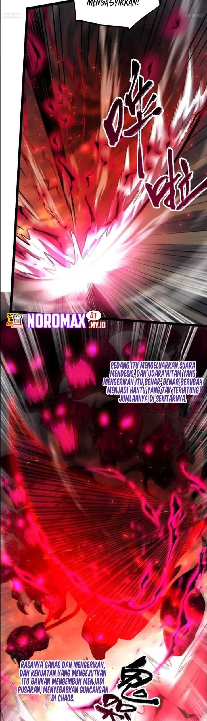 I’m Actually A Cultivation Bigshot Chapter 535 - halaman 10
