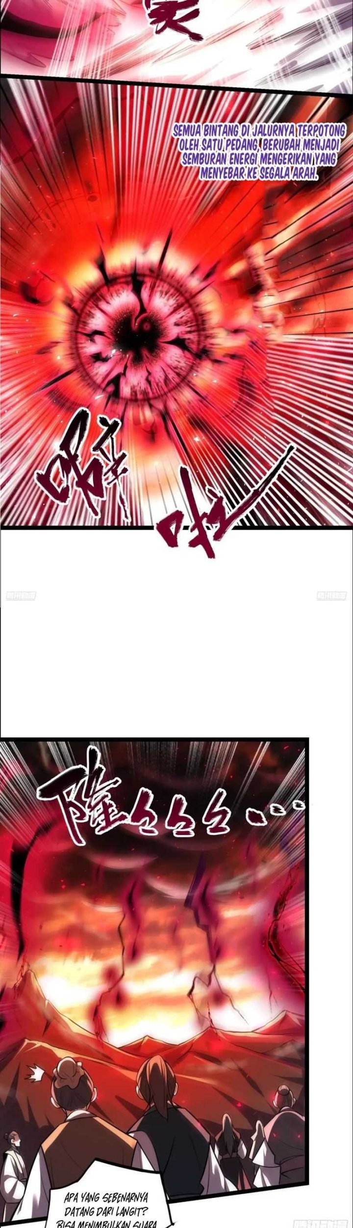 I’m Actually A Cultivation Bigshot Chapter 535 - halaman 12
