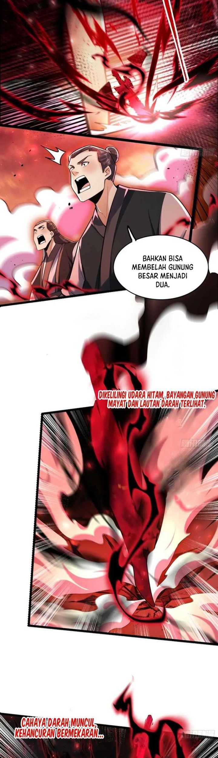 I’m Actually A Cultivation Bigshot Chapter 535 - halaman 16