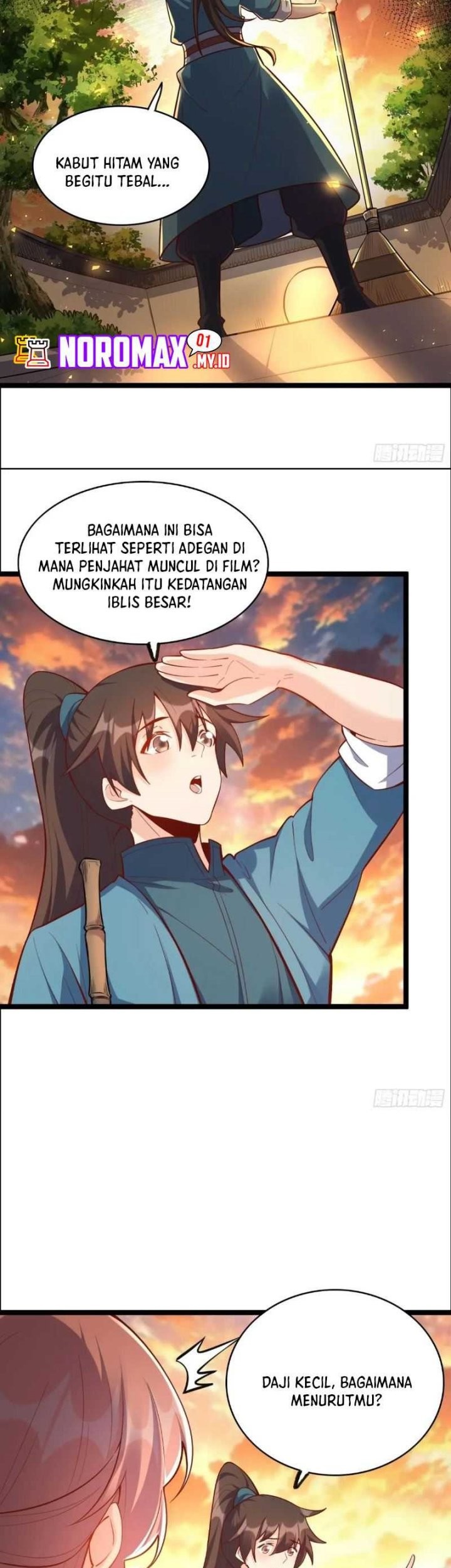 I’m Actually A Cultivation Bigshot Chapter 535 - halaman 26