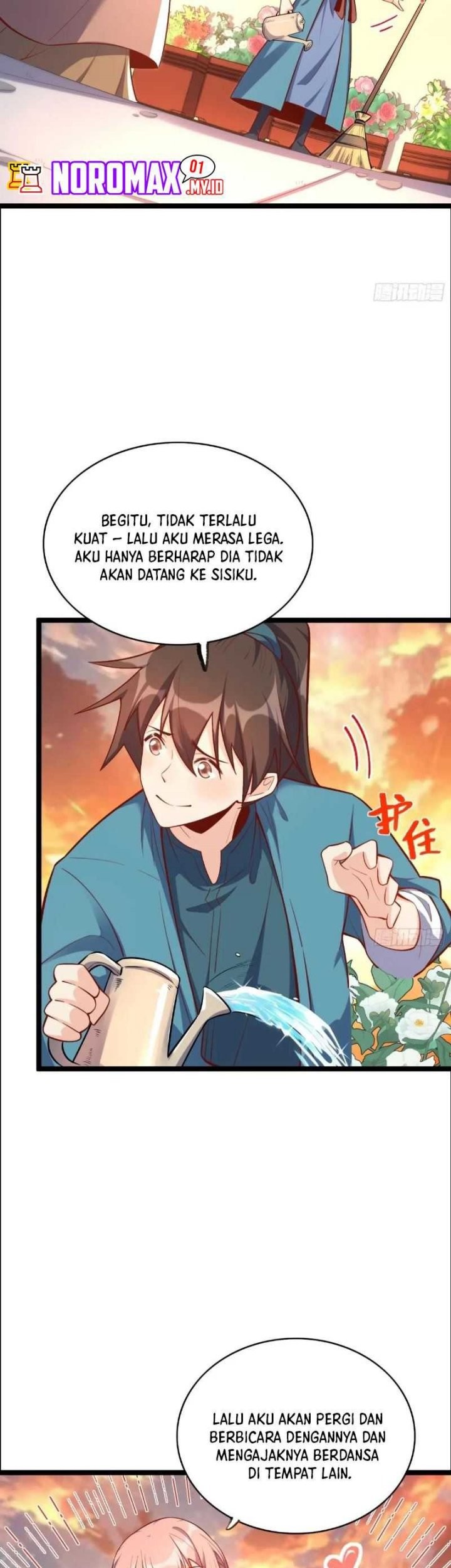 I’m Actually A Cultivation Bigshot Chapter 535 - halaman 30