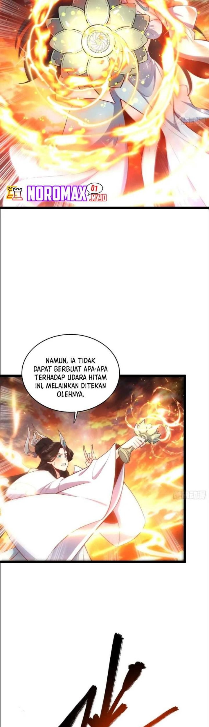 I’m Actually A Cultivation Bigshot Chapter 535 - halaman 36