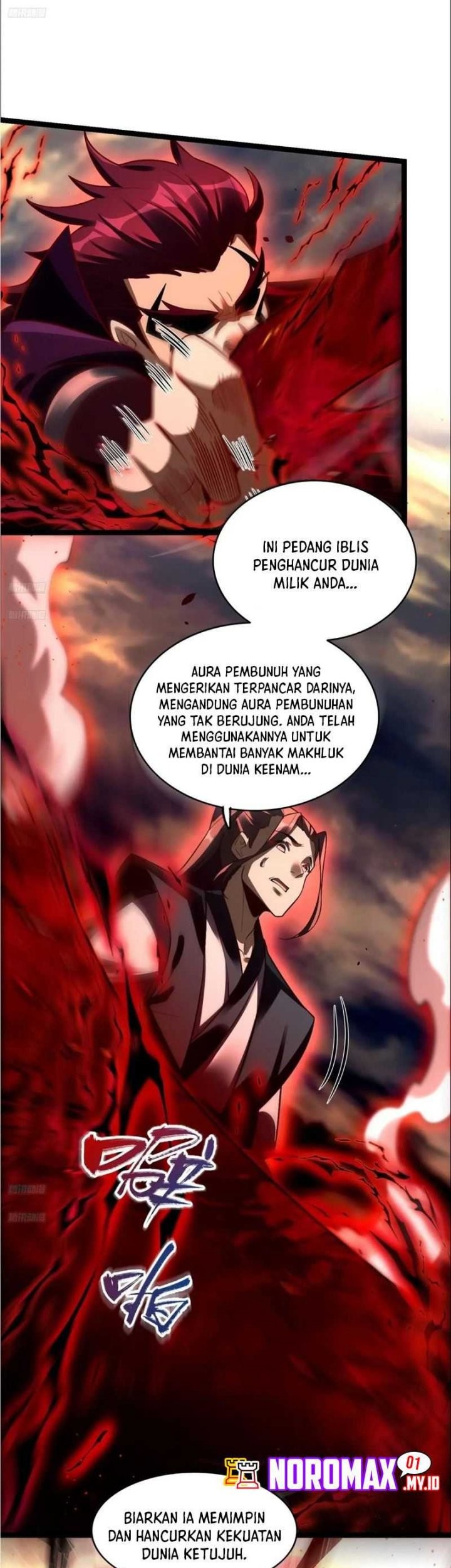 I’m Actually A Cultivation Bigshot Chapter 535 - halaman 4