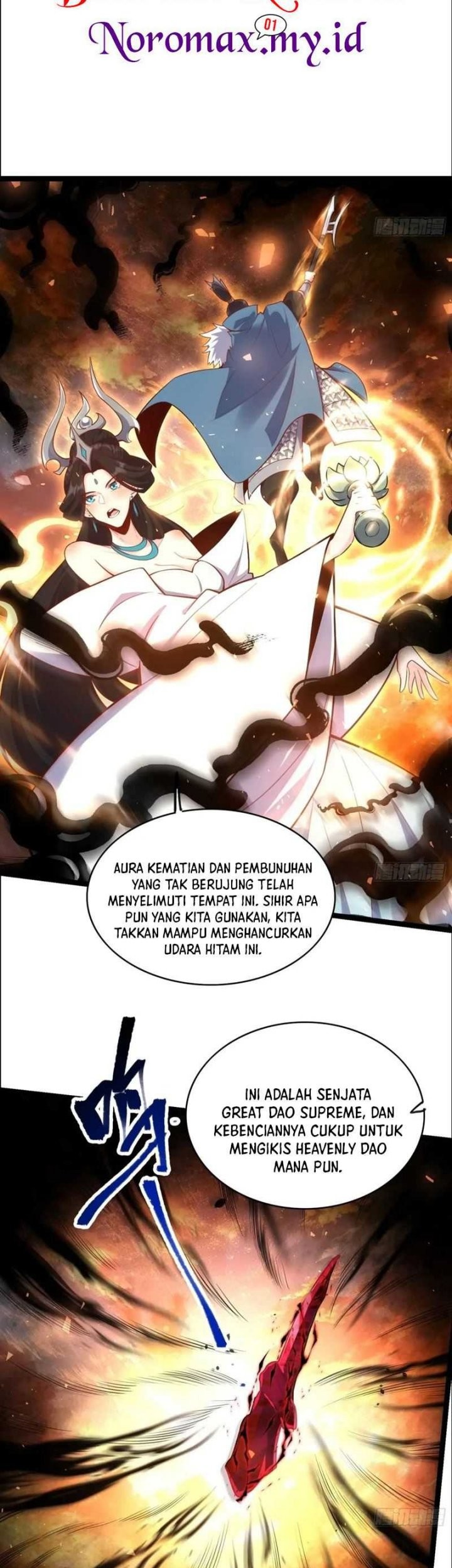 I’m Actually A Cultivation Bigshot Chapter 535 - halaman 41