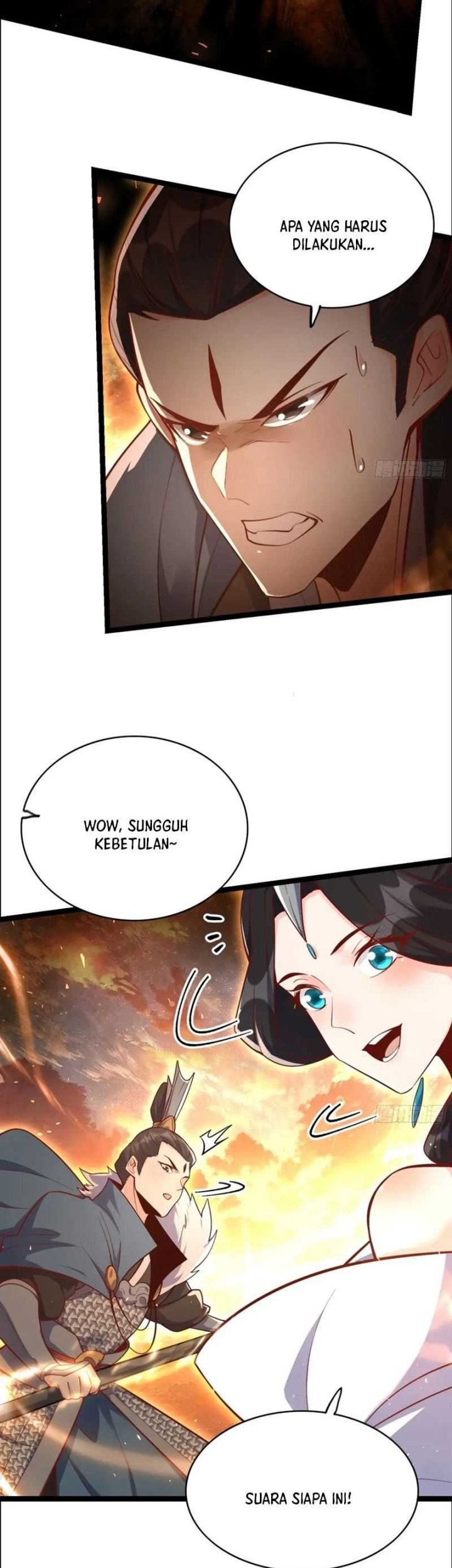 I’m Actually A Cultivation Bigshot Chapter 535 - halaman 43