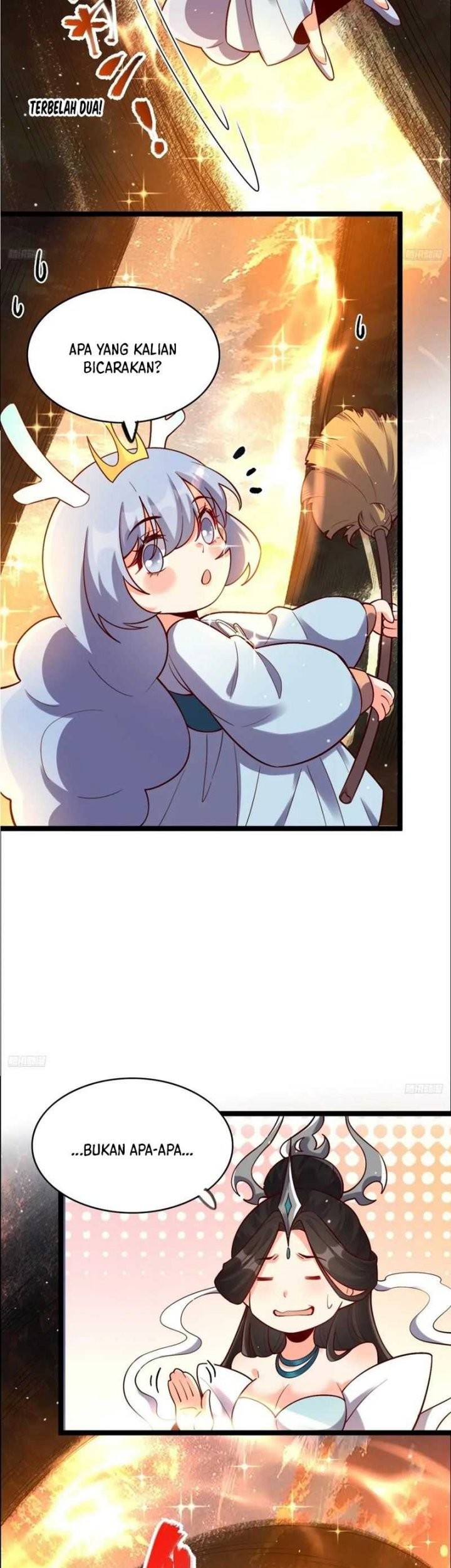 I’m Actually A Cultivation Bigshot Chapter 536 - halaman 12