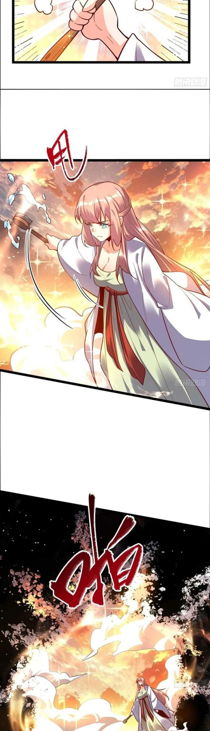 I’m Actually A Cultivation Bigshot Chapter 536 - halaman 16