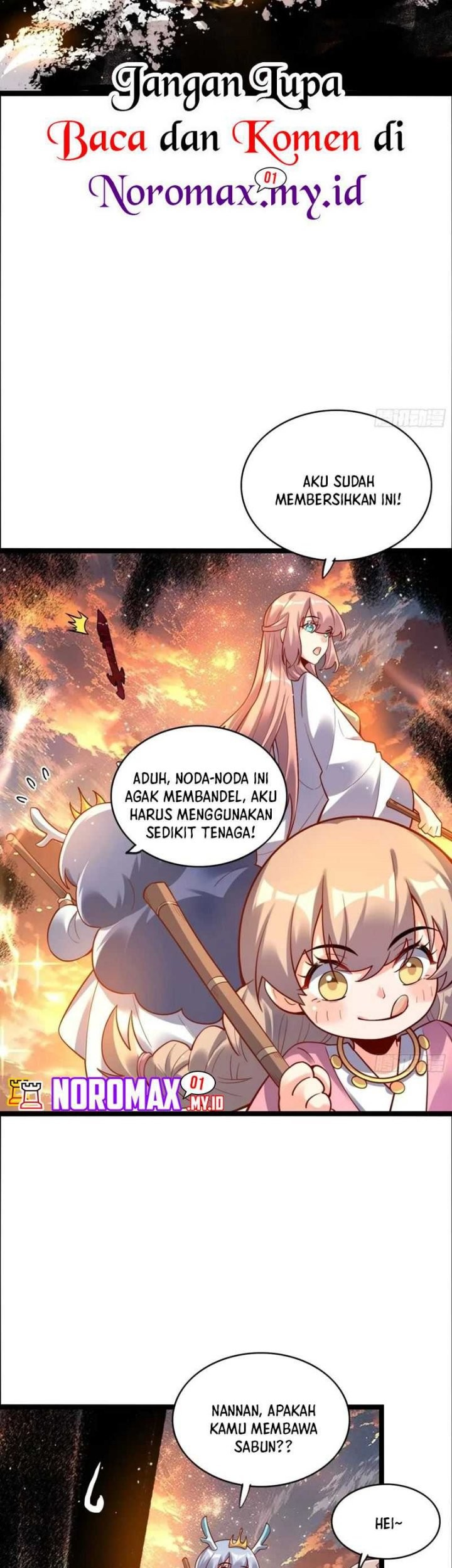 I’m Actually A Cultivation Bigshot Chapter 536 - halaman 18