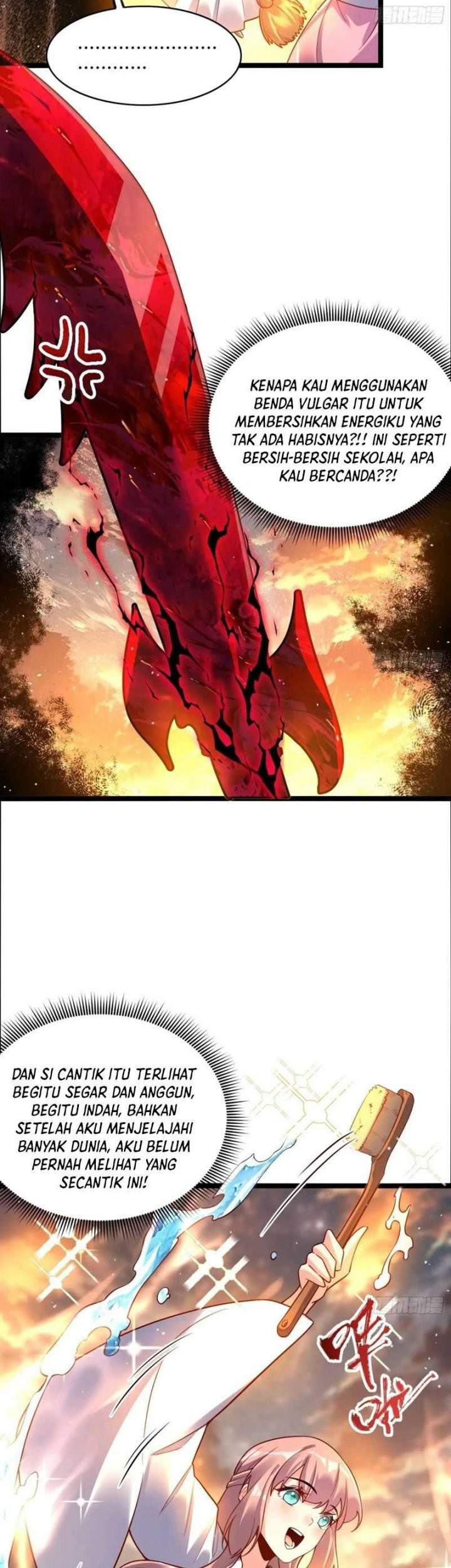 I’m Actually A Cultivation Bigshot Chapter 536 - halaman 20