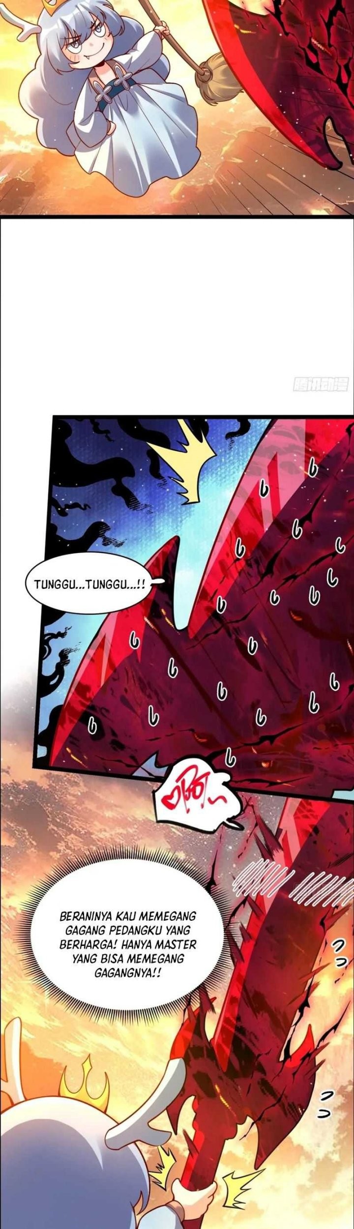 I’m Actually A Cultivation Bigshot Chapter 536 - halaman 24
