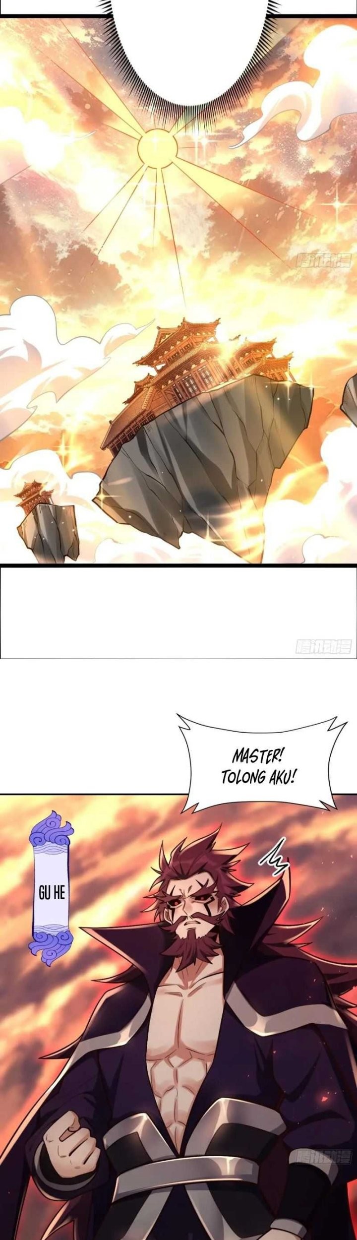 I’m Actually A Cultivation Bigshot Chapter 536 - halaman 28