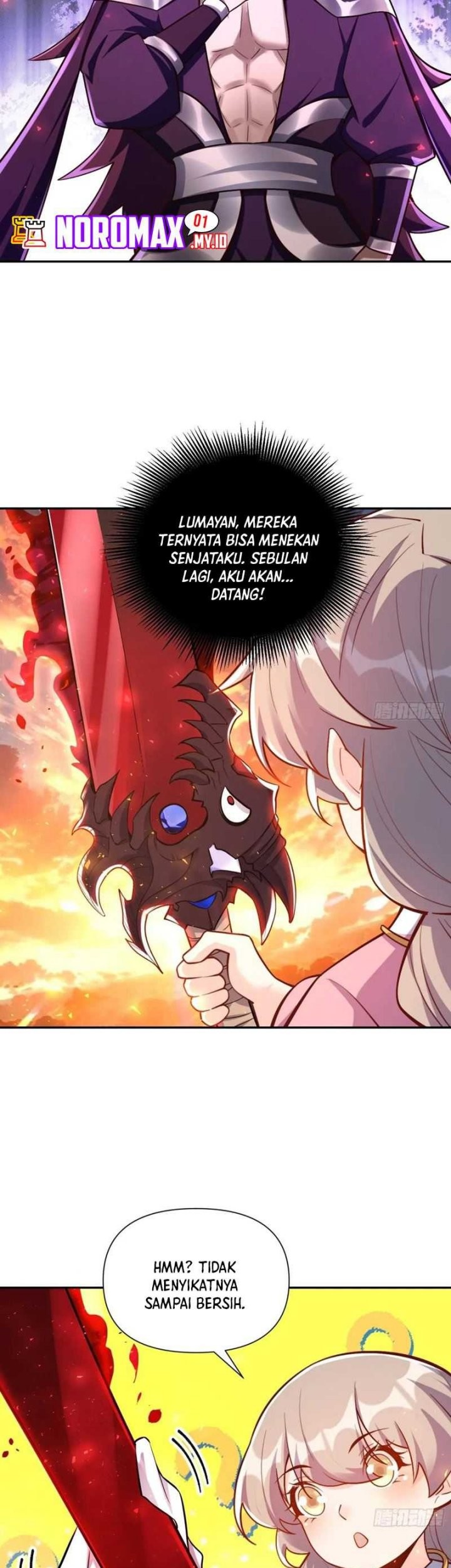 I’m Actually A Cultivation Bigshot Chapter 536 - halaman 39