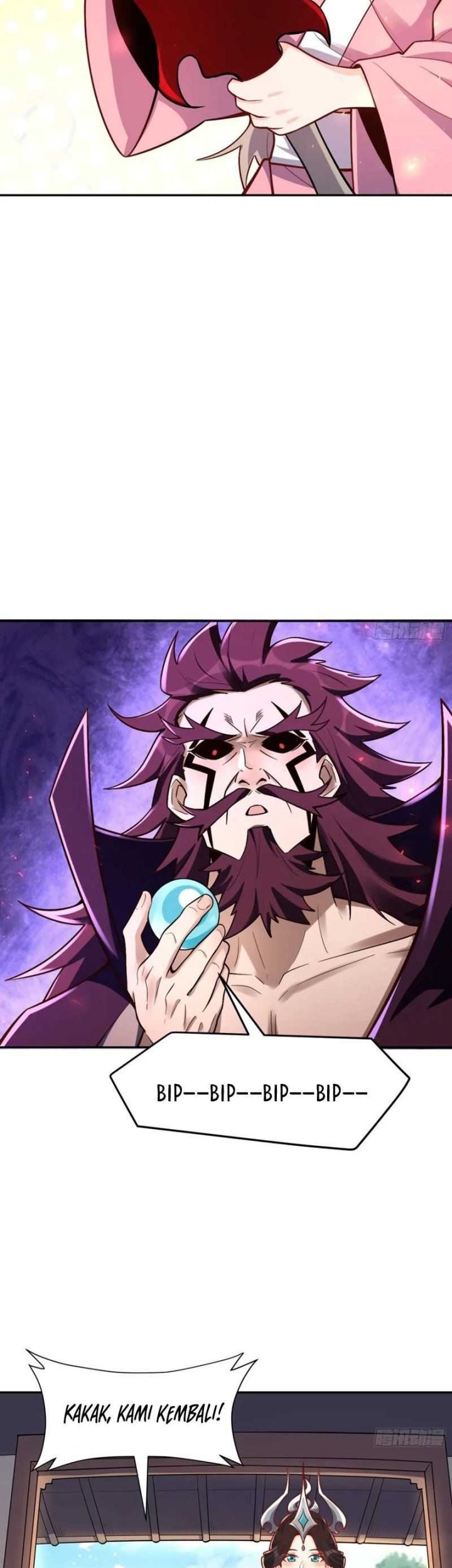 I’m Actually A Cultivation Bigshot Chapter 536 - halaman 41