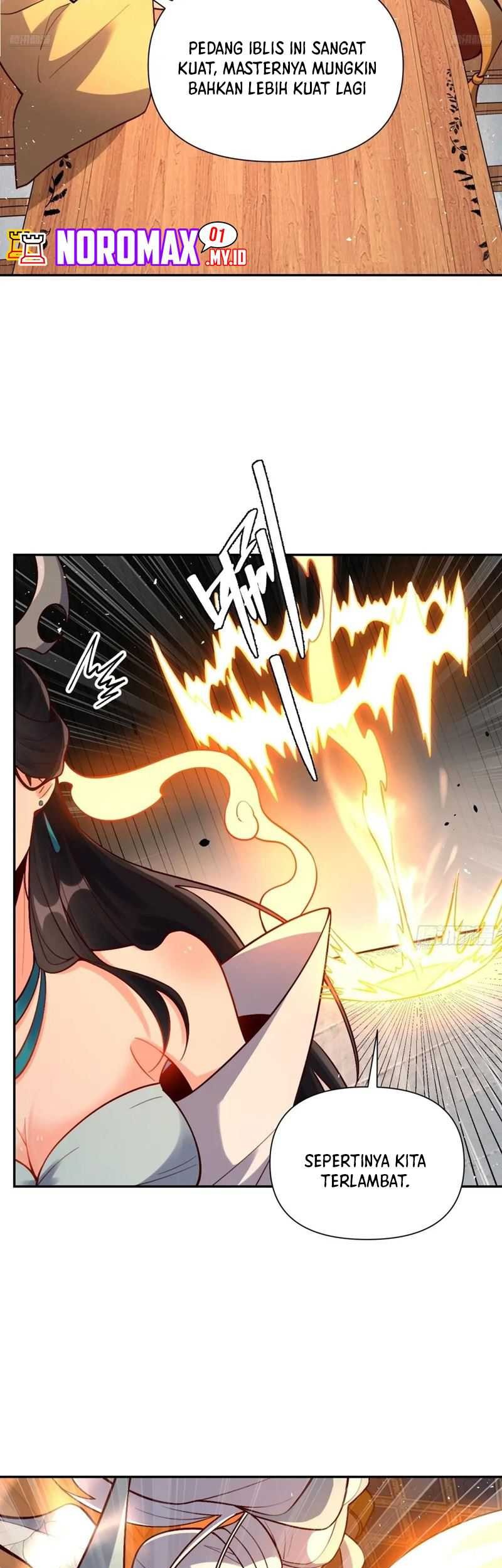 I’m Actually A Cultivation Bigshot Chapter 537 - halaman 15
