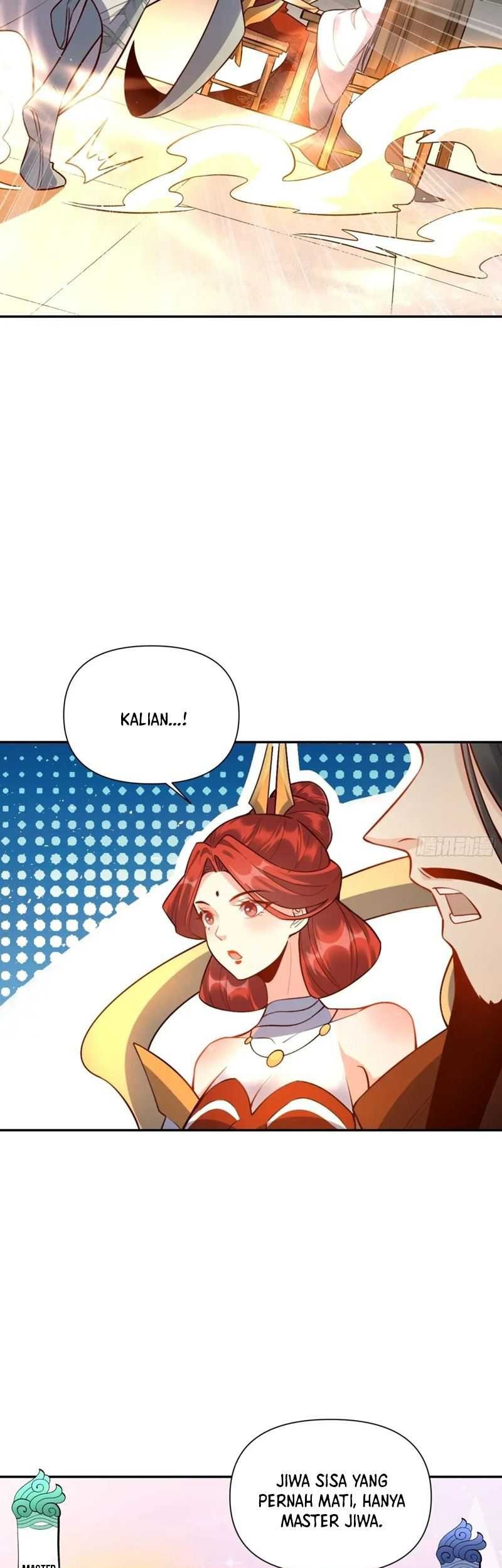I’m Actually A Cultivation Bigshot Chapter 537 - halaman 17