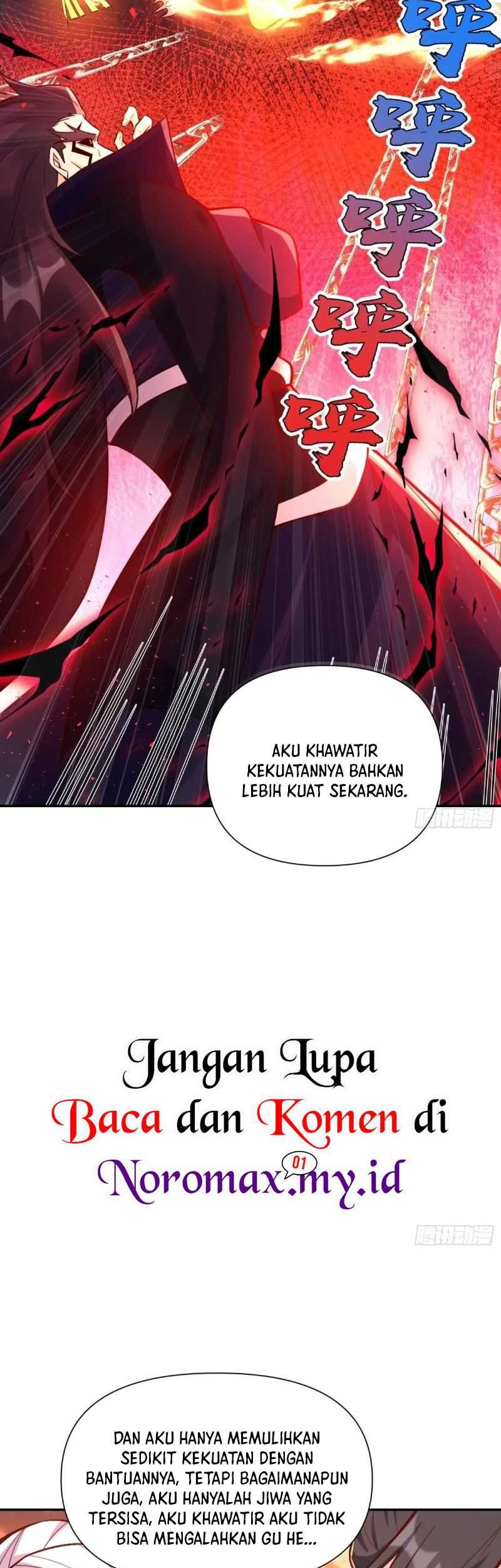 I’m Actually A Cultivation Bigshot Chapter 537 - halaman 27