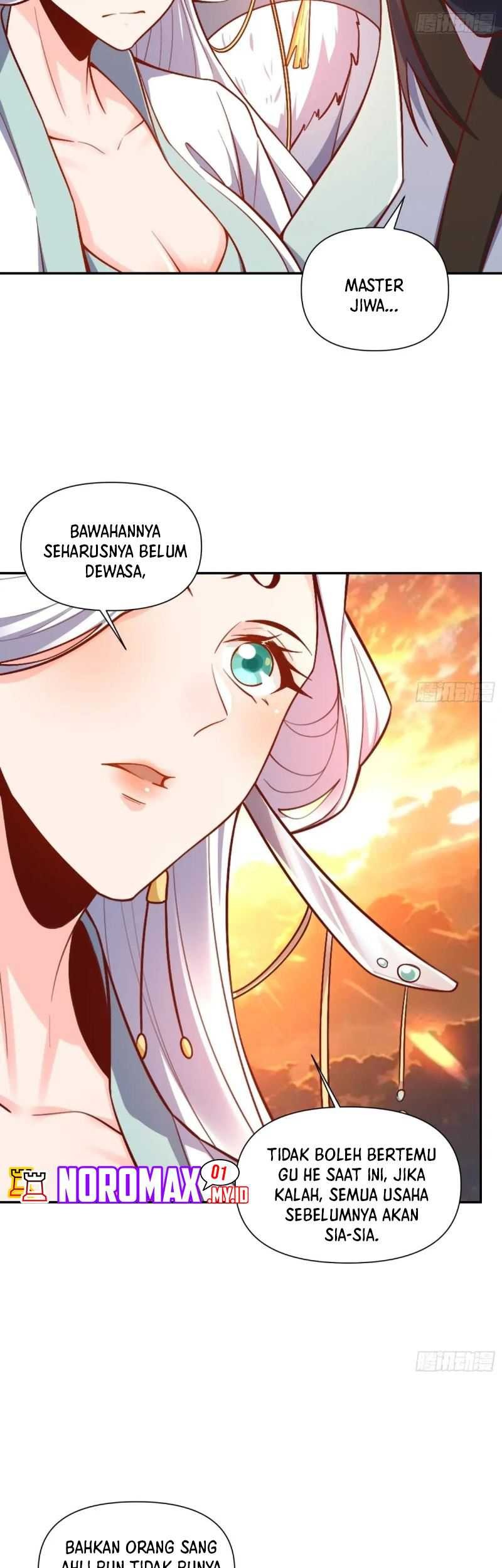 I’m Actually A Cultivation Bigshot Chapter 537 - halaman 29