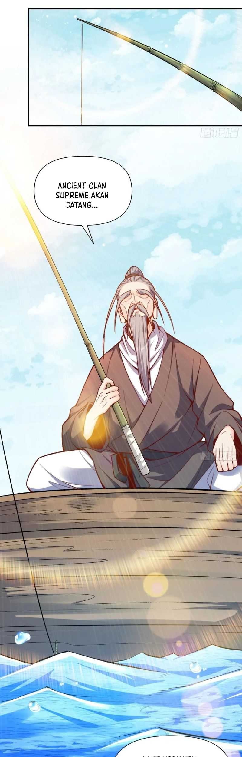 I’m Actually A Cultivation Bigshot Chapter 537 - halaman 33