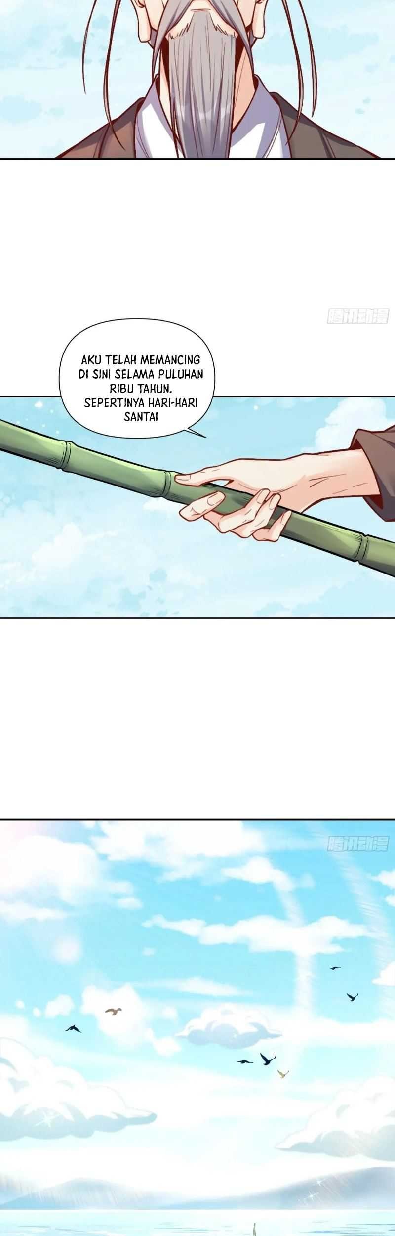 I’m Actually A Cultivation Bigshot Chapter 537 - halaman 35