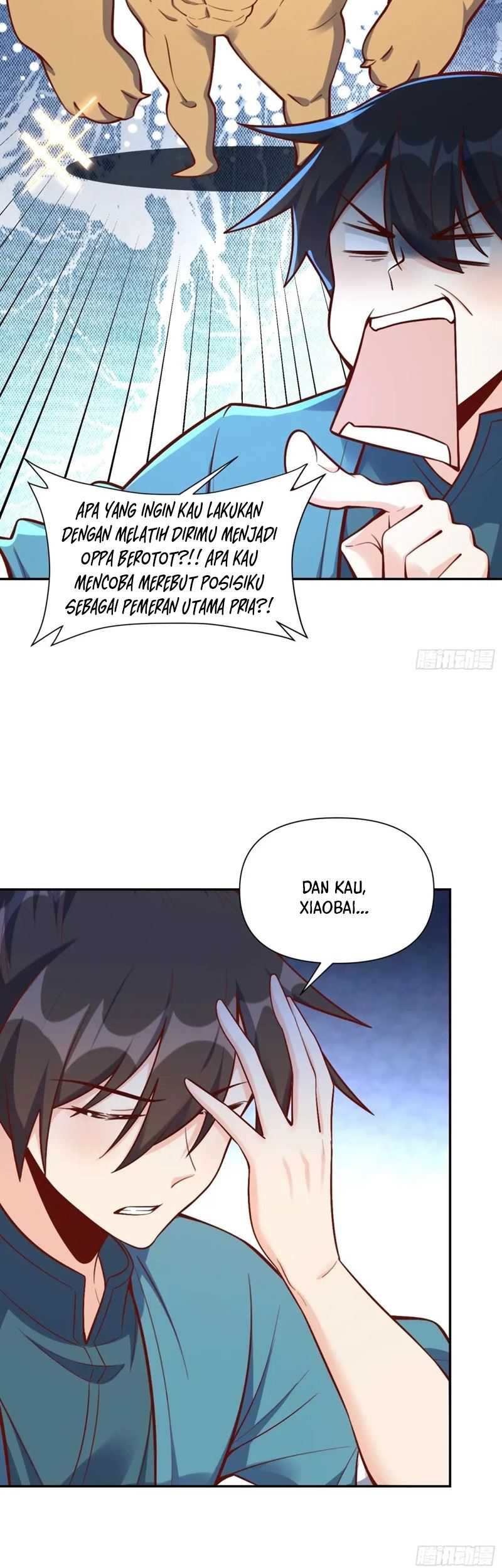 I’m Actually A Cultivation Bigshot Chapter 537 - halaman 48
