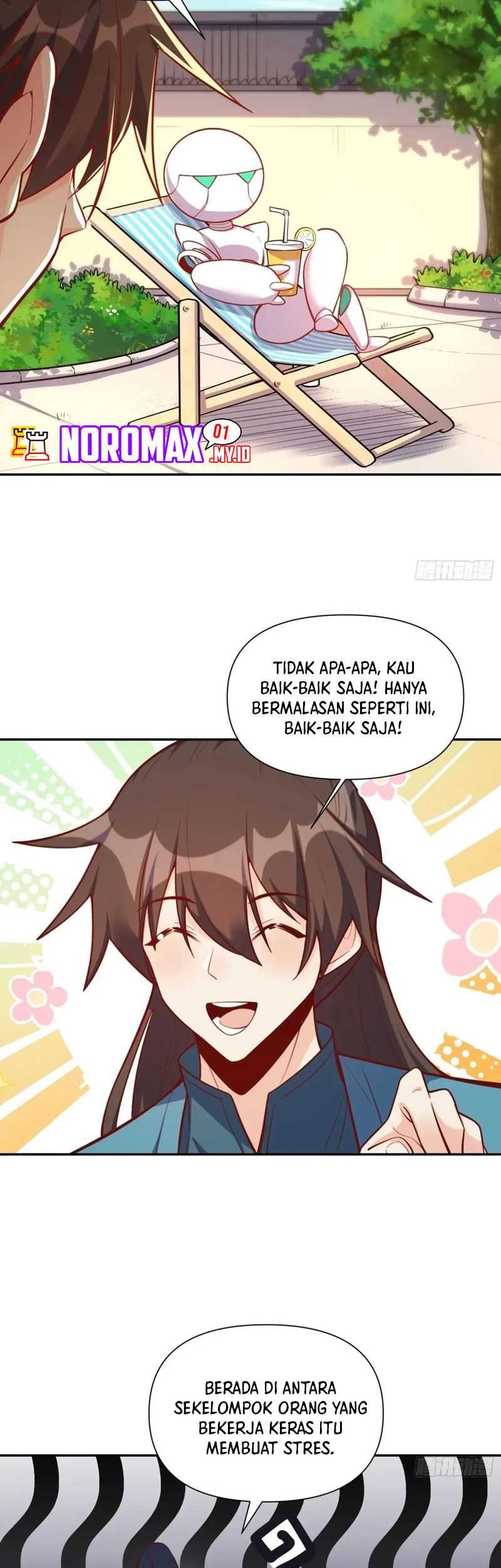 I’m Actually A Cultivation Bigshot Chapter 537 - halaman 50