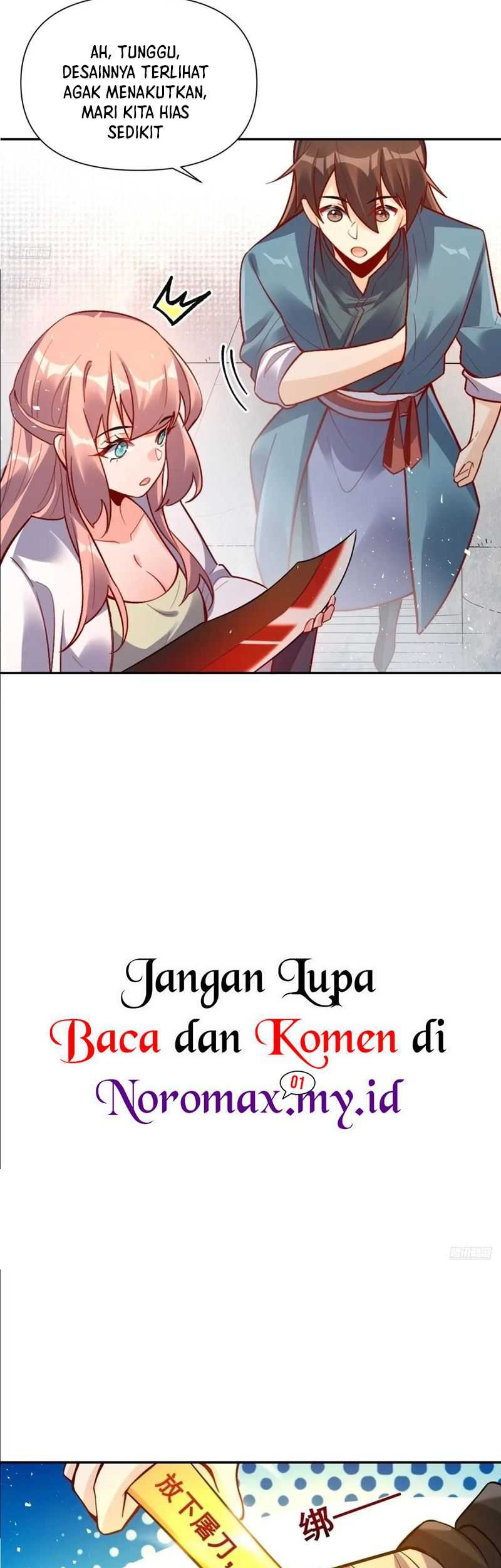 I’m Actually A Cultivation Bigshot Chapter 537 - halaman 7
