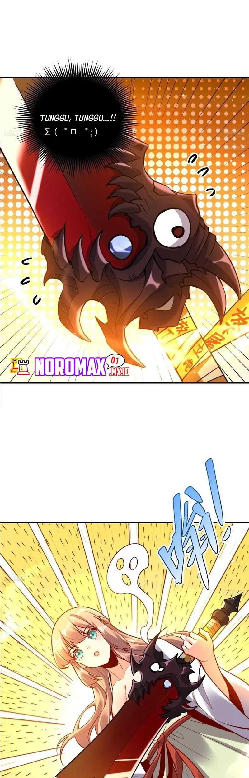 I’m Actually A Cultivation Bigshot Chapter 537 - halaman 9