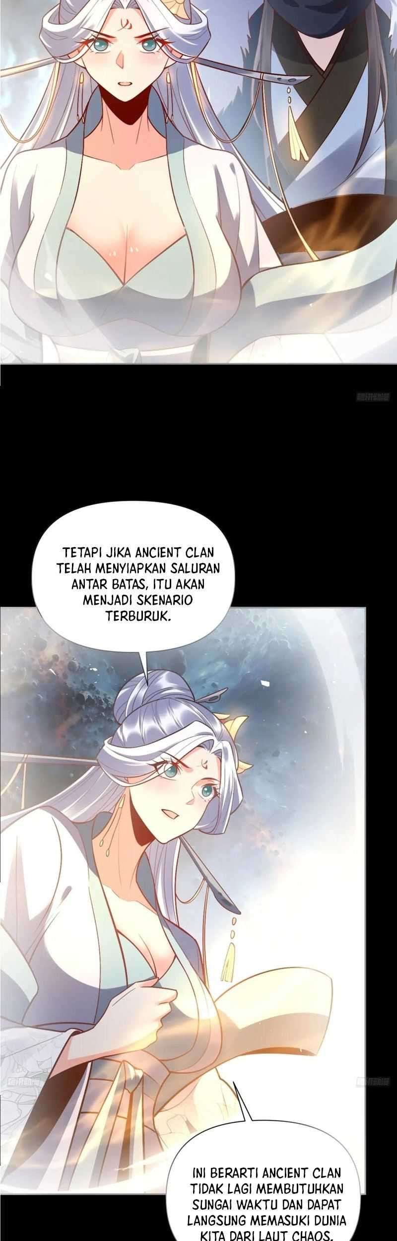 I’m Actually A Cultivation Bigshot Chapter 538 - halaman 11