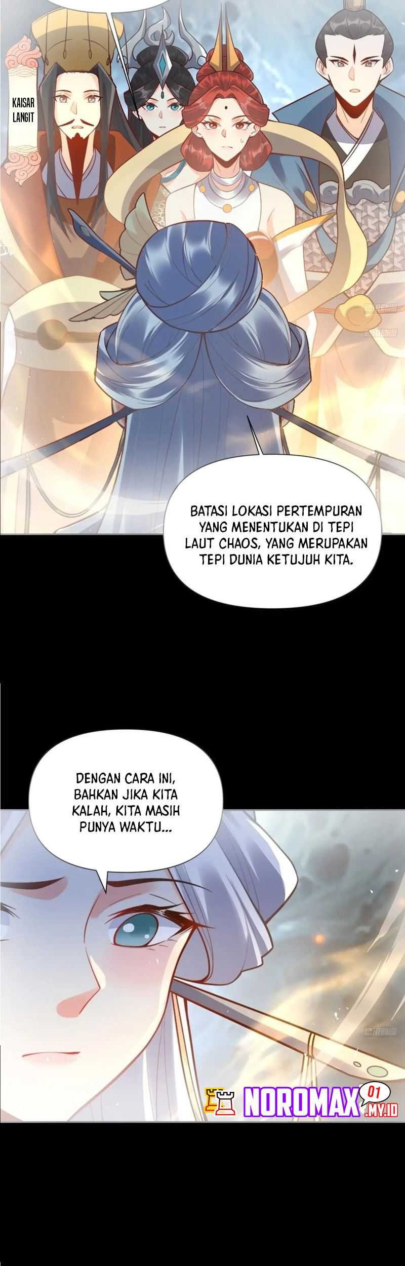 I’m Actually A Cultivation Bigshot Chapter 538 - halaman 13