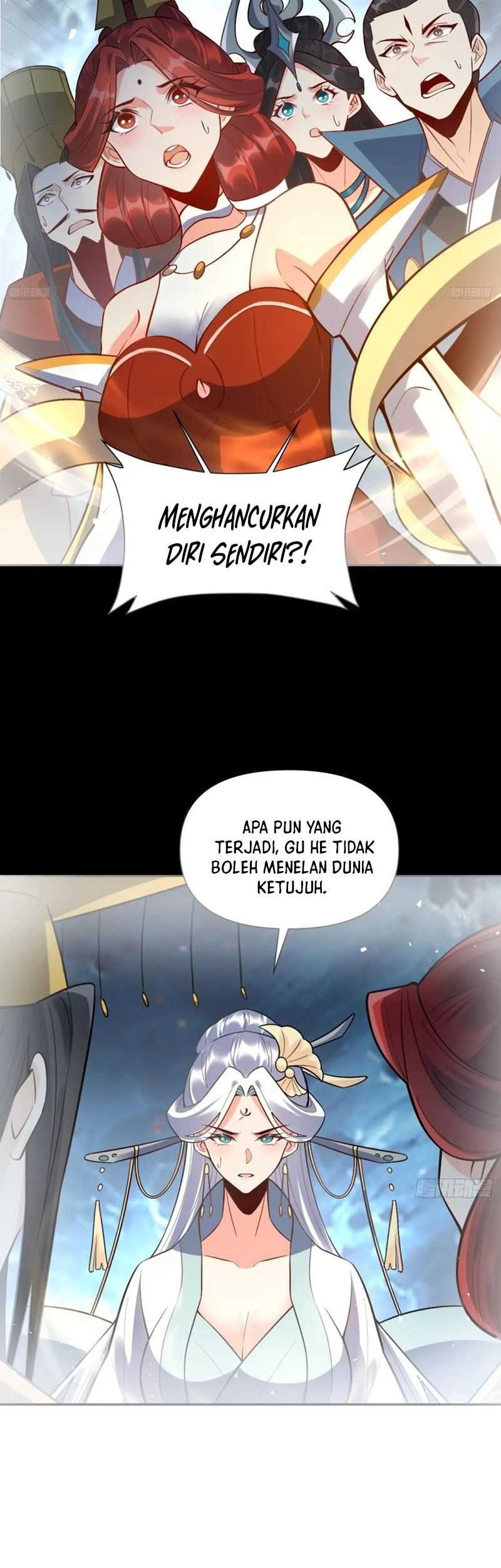 I’m Actually A Cultivation Bigshot Chapter 538 - halaman 15