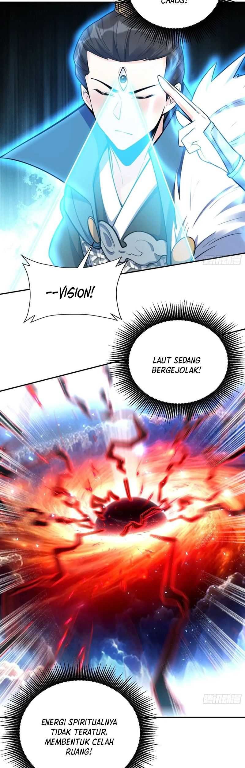 I’m Actually A Cultivation Bigshot Chapter 538 - halaman 19