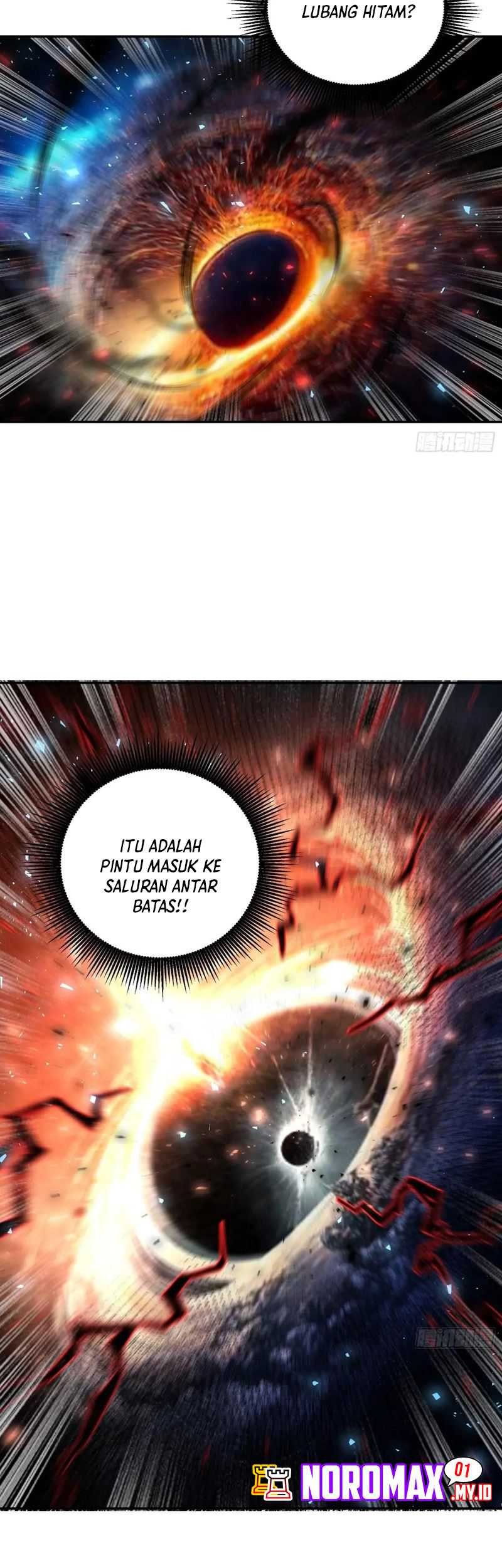 I’m Actually A Cultivation Bigshot Chapter 538 - halaman 21