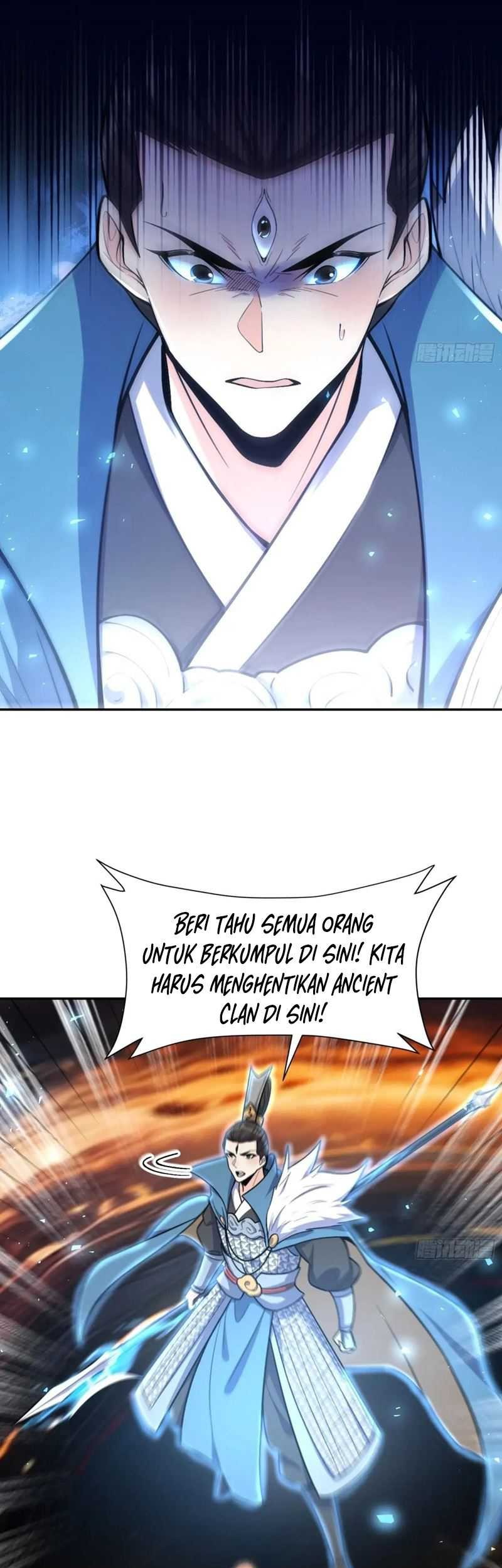 I’m Actually A Cultivation Bigshot Chapter 538 - halaman 23