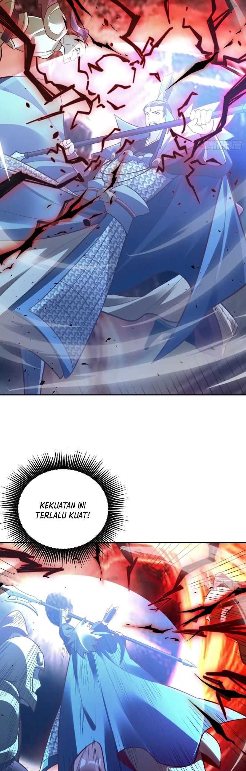 I’m Actually A Cultivation Bigshot Chapter 538 - halaman 27