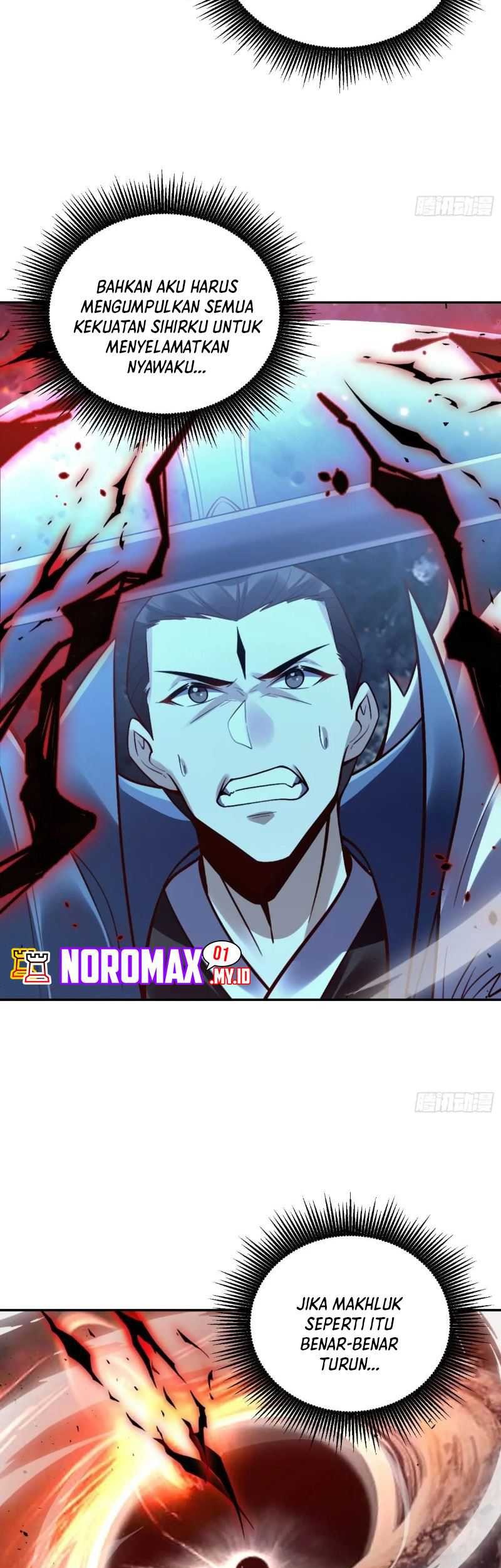 I’m Actually A Cultivation Bigshot Chapter 538 - halaman 29