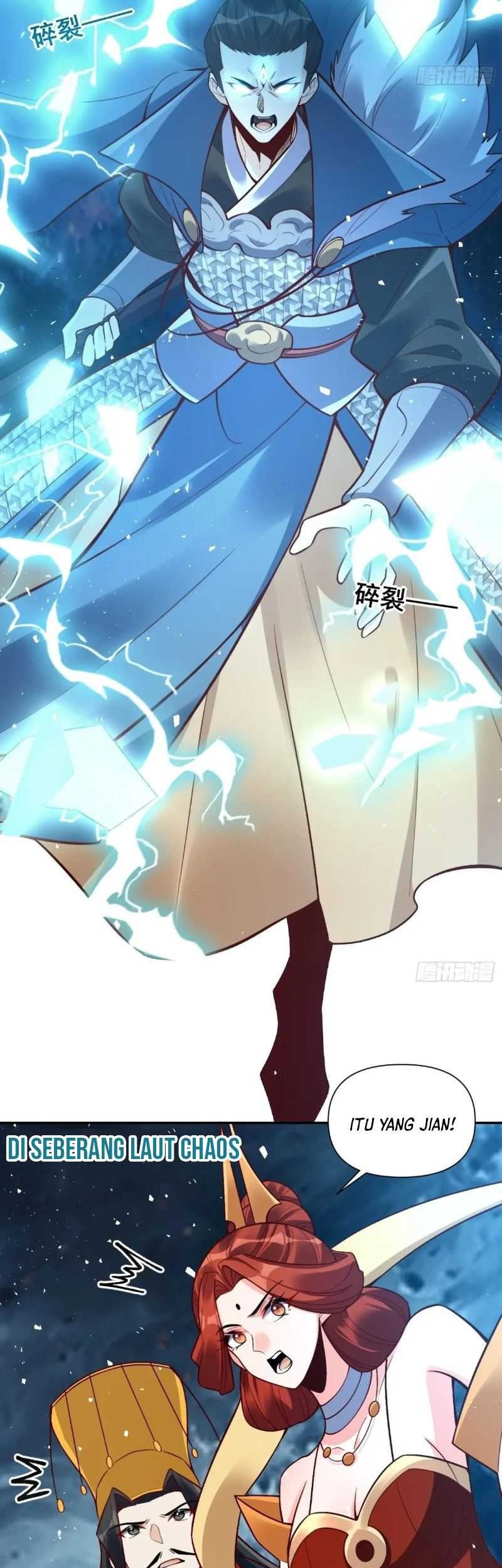 I’m Actually A Cultivation Bigshot Chapter 538 - halaman 35