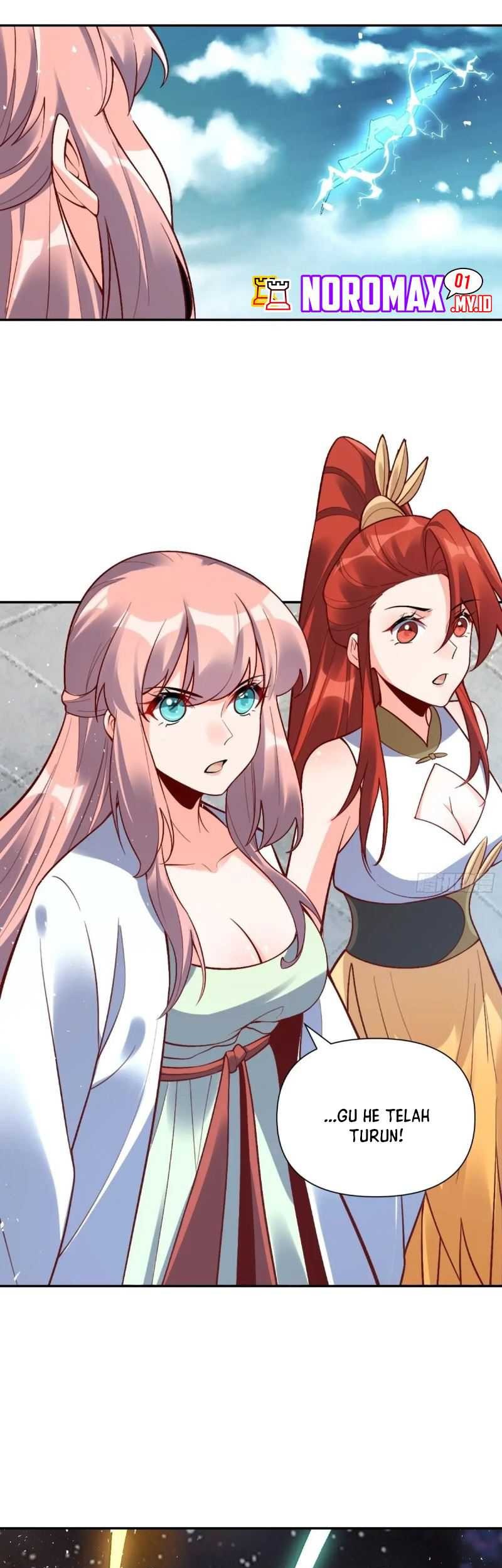 I’m Actually A Cultivation Bigshot Chapter 538 - halaman 37