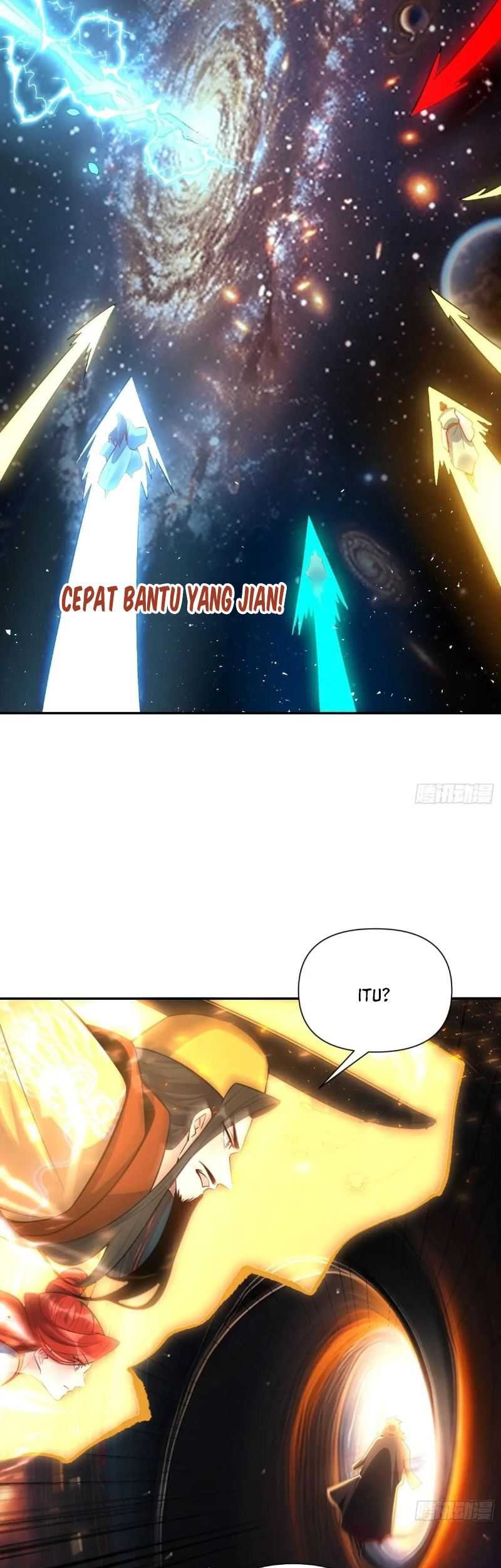 I’m Actually A Cultivation Bigshot Chapter 538 - halaman 39