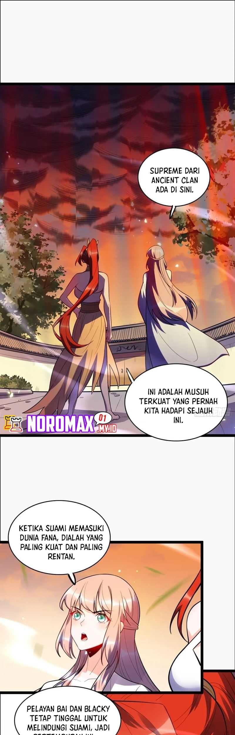 I’m Actually A Cultivation Bigshot Chapter 538 - halaman 46