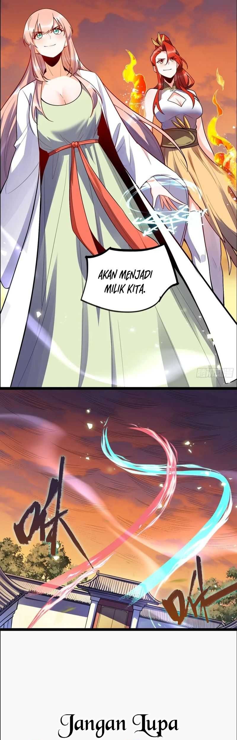 I’m Actually A Cultivation Bigshot Chapter 538 - halaman 48