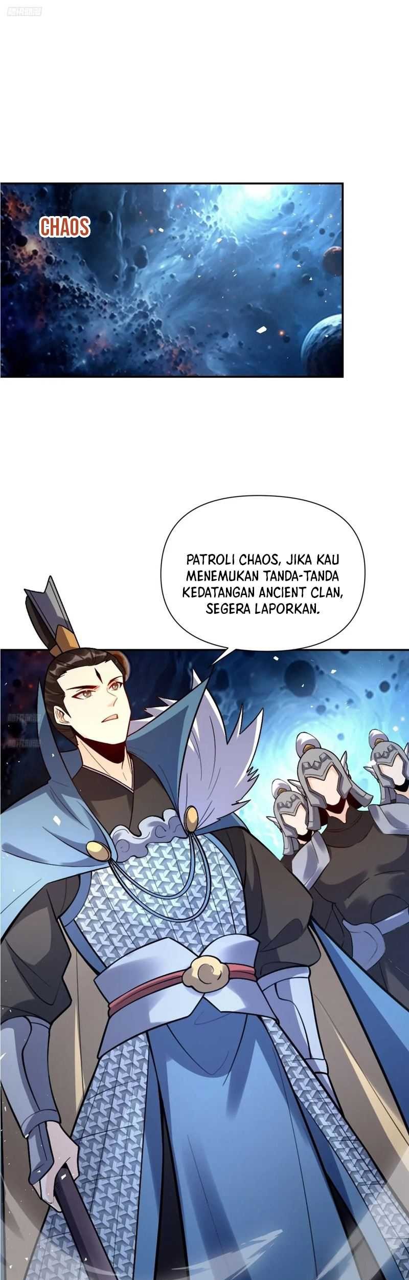 I’m Actually A Cultivation Bigshot Chapter 538 - halaman 5