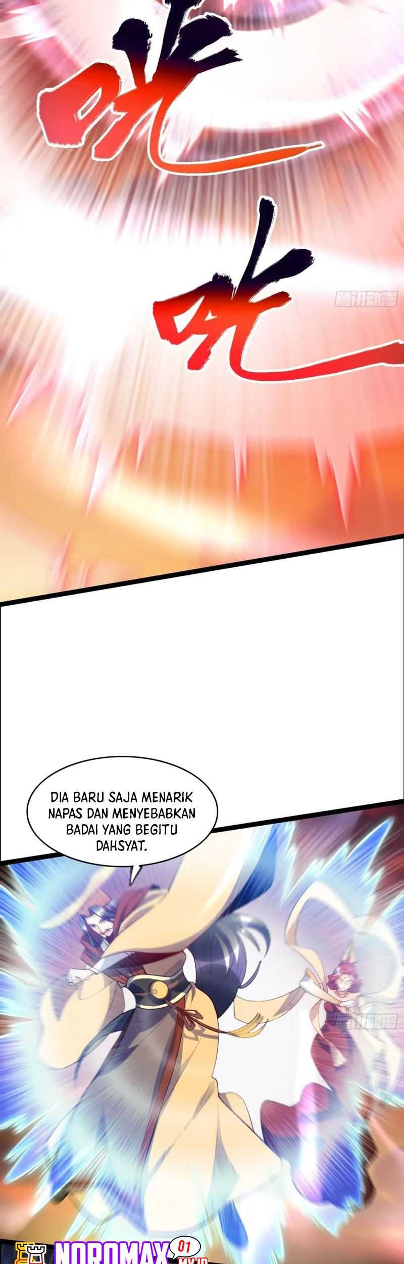 I’m Actually A Cultivation Bigshot Chapter 538 - halaman 52