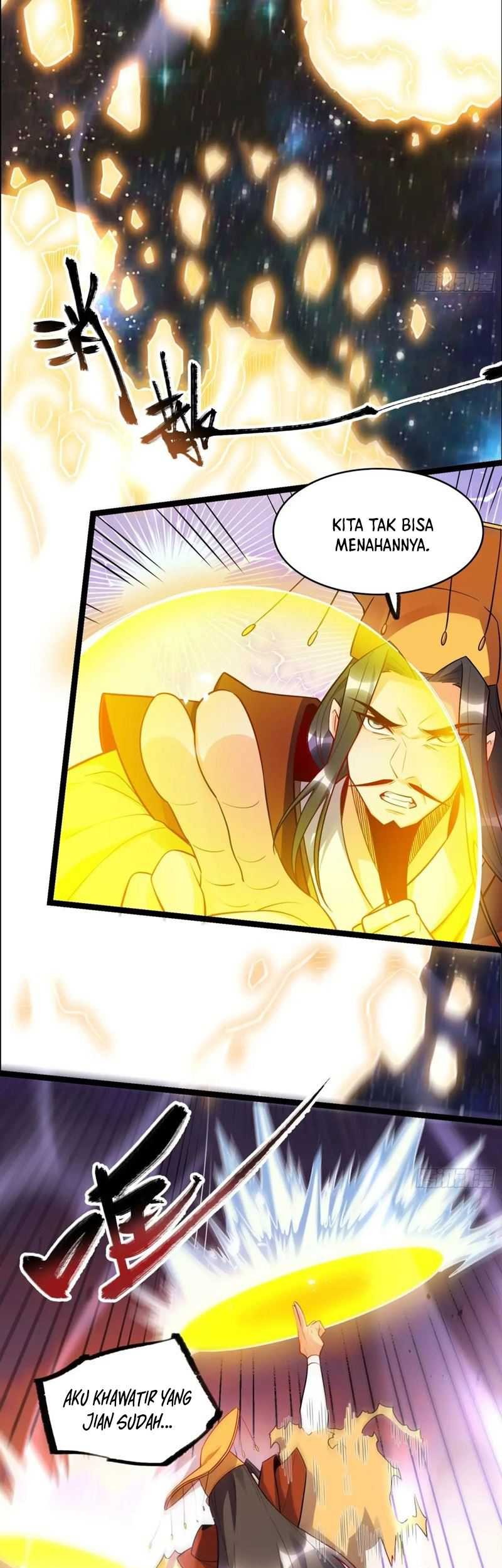 I’m Actually A Cultivation Bigshot Chapter 538 - halaman 54