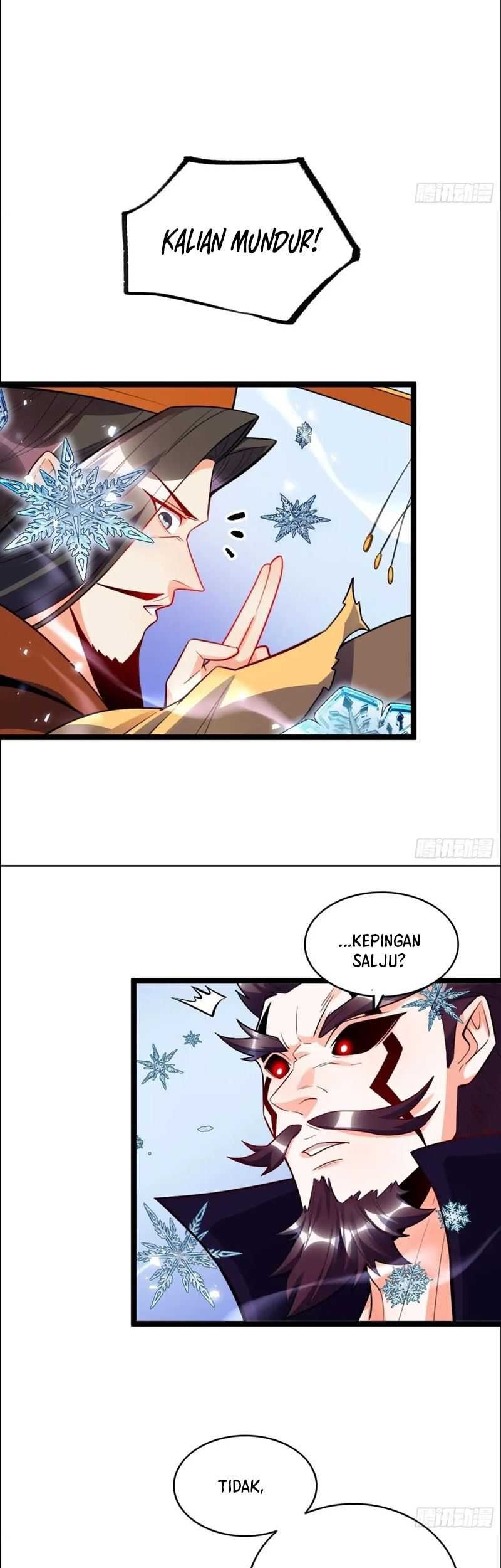 I’m Actually A Cultivation Bigshot Chapter 538 - halaman 56