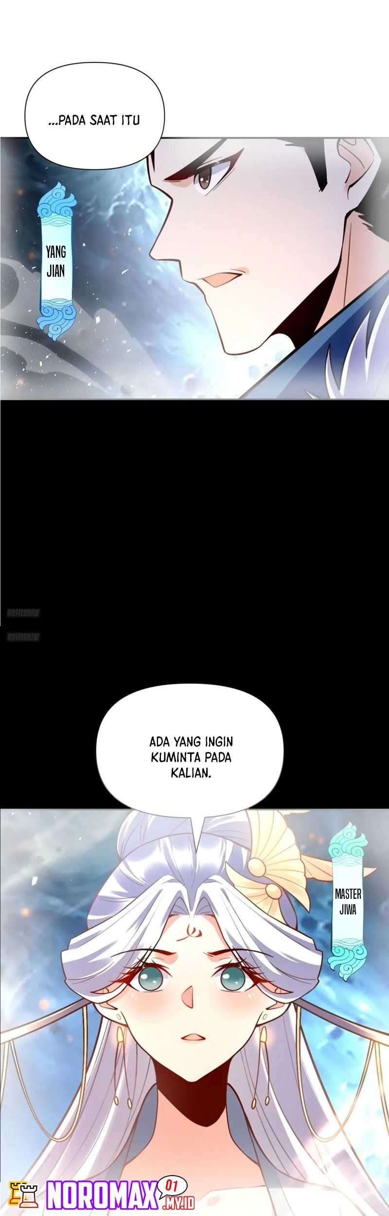 I’m Actually A Cultivation Bigshot Chapter 538 - halaman 7