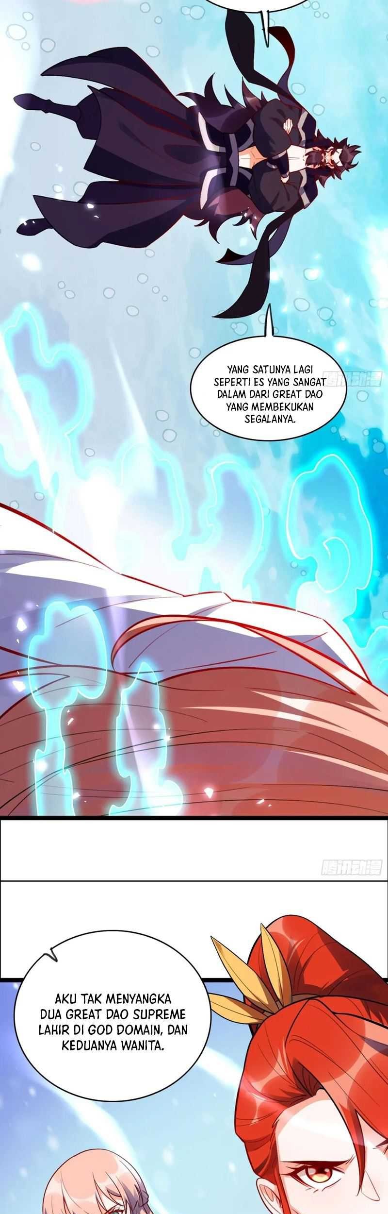 I’m Actually A Cultivation Bigshot Chapter 539 - halaman 17