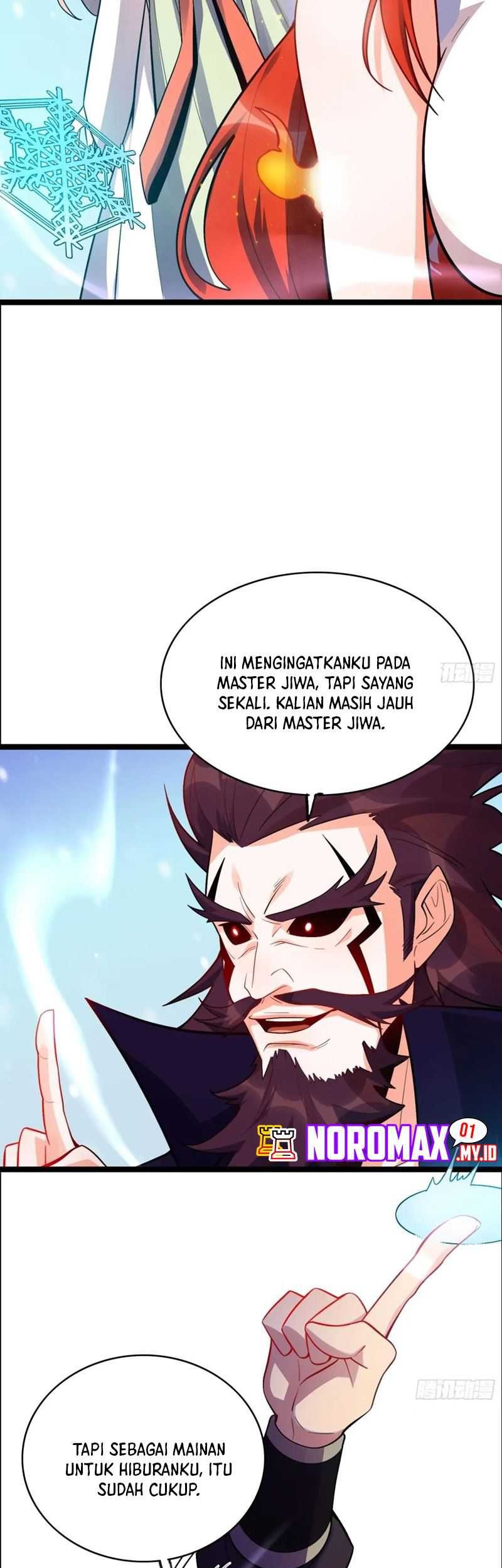 I’m Actually A Cultivation Bigshot Chapter 539 - halaman 19