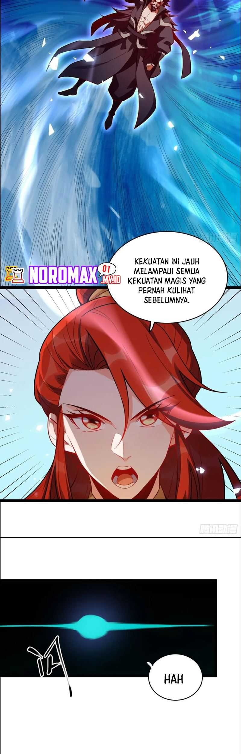I’m Actually A Cultivation Bigshot Chapter 539 - halaman 23