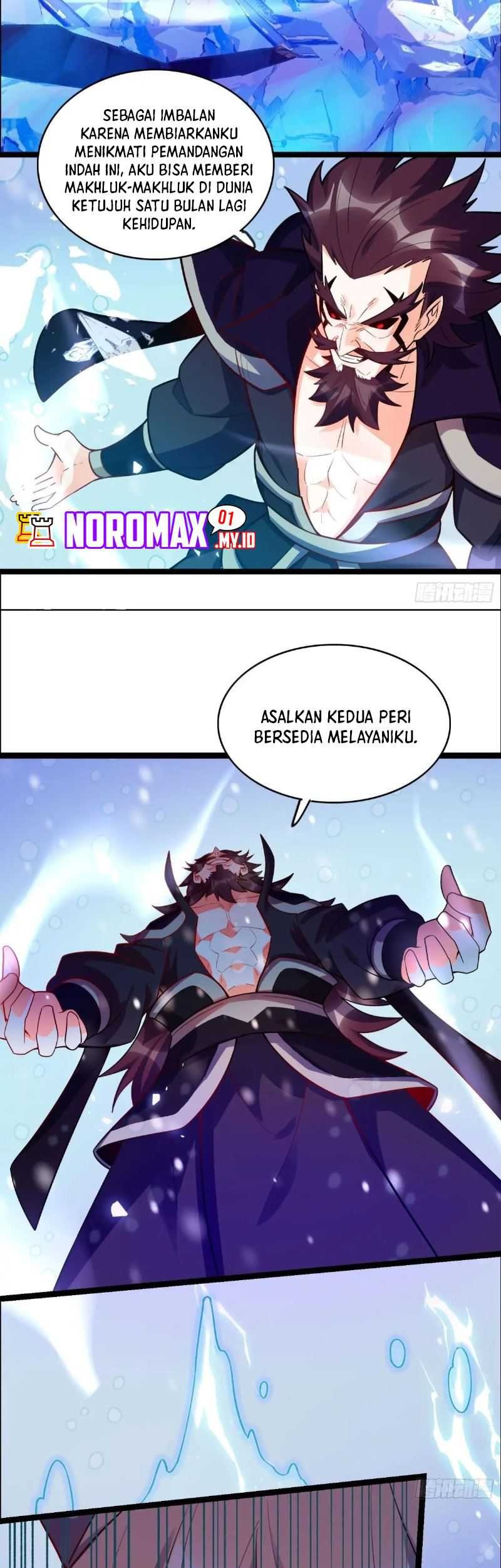 I’m Actually A Cultivation Bigshot Chapter 539 - halaman 29