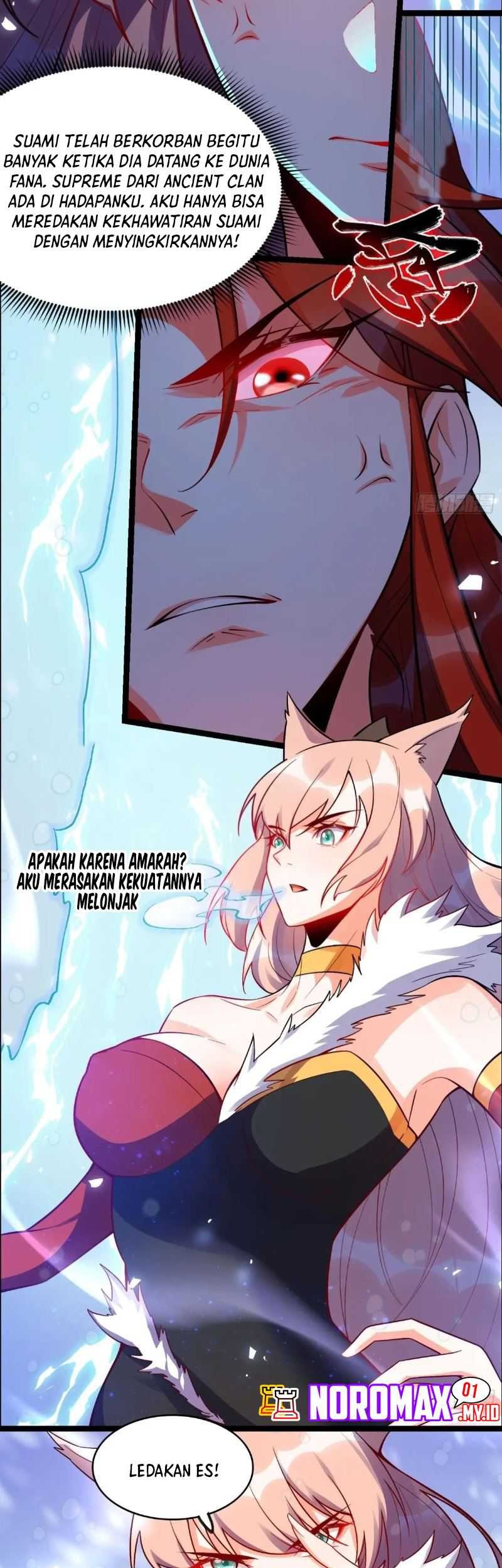 I’m Actually A Cultivation Bigshot Chapter 539 - halaman 31